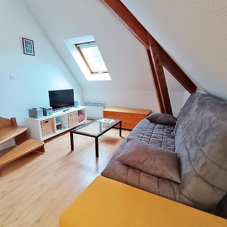 Apartmán Chez Charlotte, T3 Duplex, Vue Montagne, Parking Gratuit, Ascenseur, 4 Personnes Bagnères-de-Luchon Exteriér fotografie