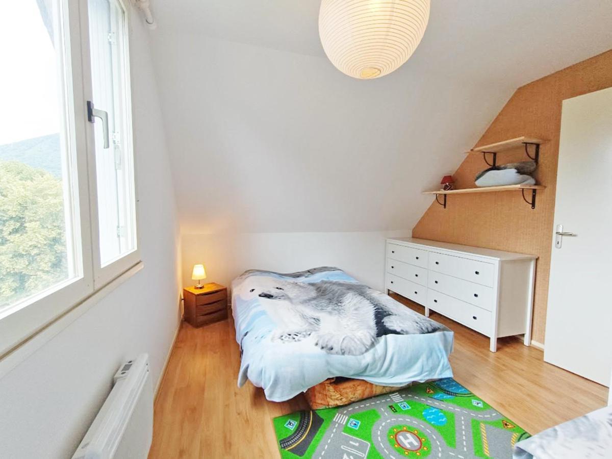 Apartmán Chez Charlotte, T3 Duplex, Vue Montagne, Parking Gratuit, Ascenseur, 4 Personnes Bagnères-de-Luchon Exteriér fotografie
