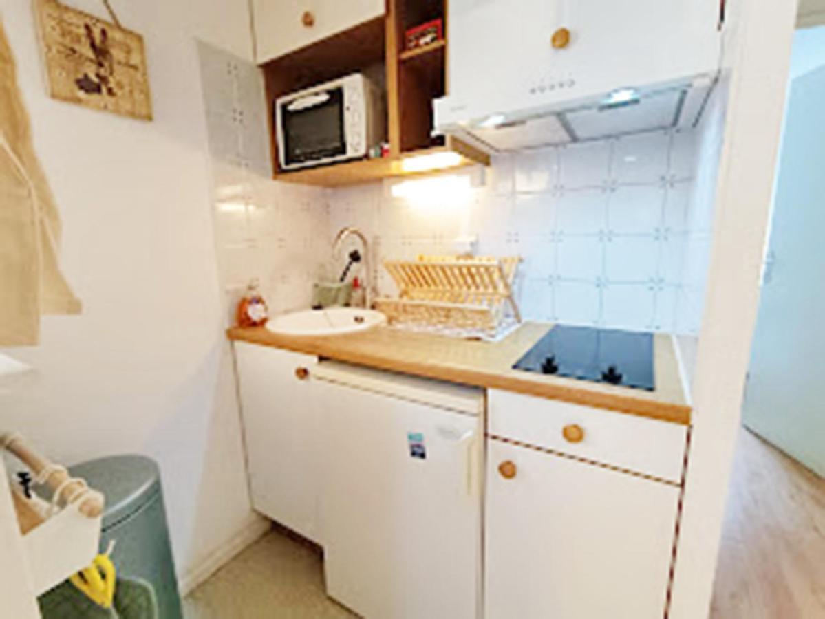 Apartmán Chez Charlotte, T3 Duplex, Vue Montagne, Parking Gratuit, Ascenseur, 4 Personnes Bagnères-de-Luchon Exteriér fotografie