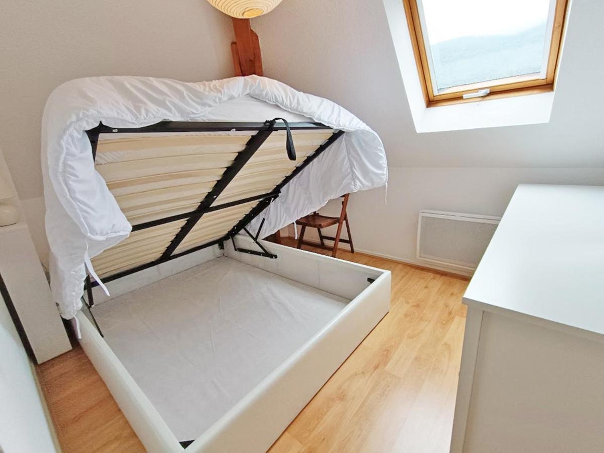 Apartmán Chez Charlotte, T3 Duplex, Vue Montagne, Parking Gratuit, Ascenseur, 4 Personnes Bagnères-de-Luchon Exteriér fotografie