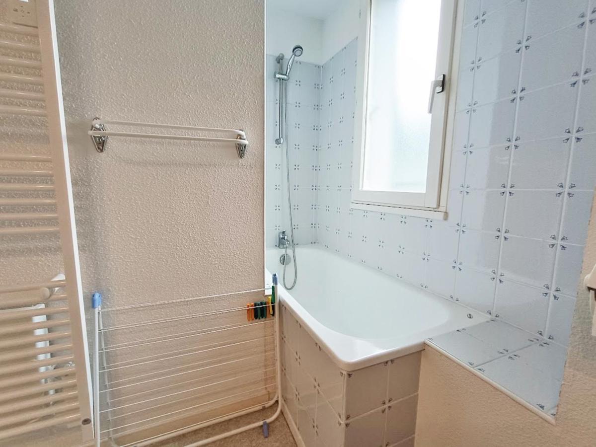 Apartmán Chez Charlotte, T3 Duplex, Vue Montagne, Parking Gratuit, Ascenseur, 4 Personnes Bagnères-de-Luchon Exteriér fotografie