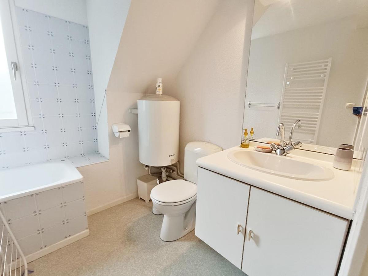 Apartmán Chez Charlotte, T3 Duplex, Vue Montagne, Parking Gratuit, Ascenseur, 4 Personnes Bagnères-de-Luchon Exteriér fotografie