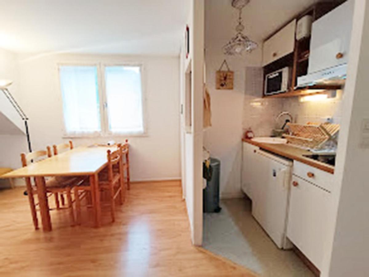 Apartmán Chez Charlotte, T3 Duplex, Vue Montagne, Parking Gratuit, Ascenseur, 4 Personnes Bagnères-de-Luchon Exteriér fotografie