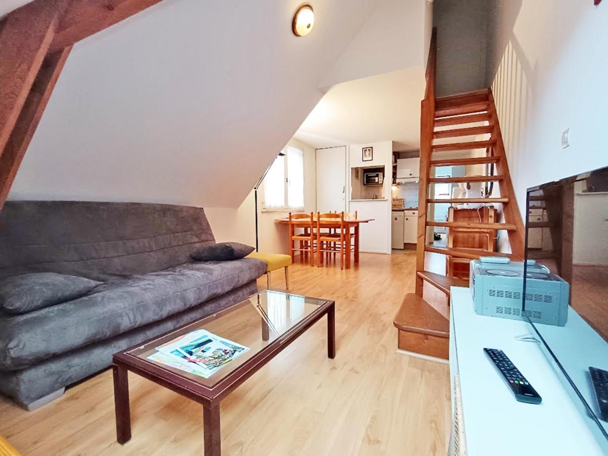 Apartmán Chez Charlotte, T3 Duplex, Vue Montagne, Parking Gratuit, Ascenseur, 4 Personnes Bagnères-de-Luchon Exteriér fotografie