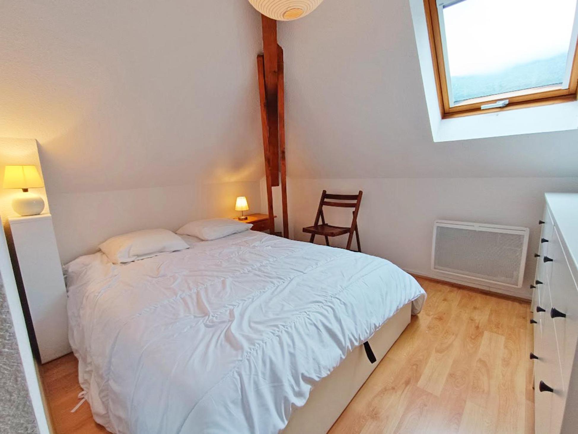 Apartmán Chez Charlotte, T3 Duplex, Vue Montagne, Parking Gratuit, Ascenseur, 4 Personnes Bagnères-de-Luchon Exteriér fotografie