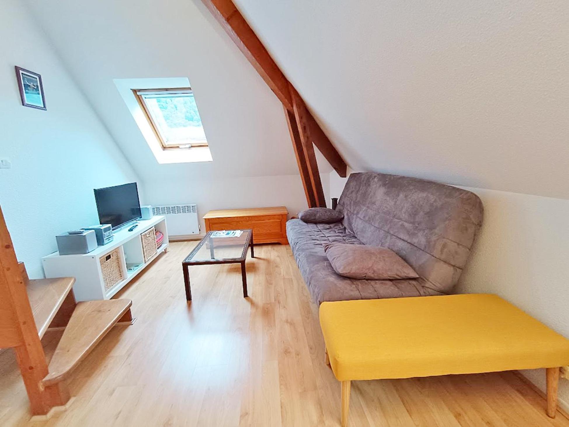 Apartmán Chez Charlotte, T3 Duplex, Vue Montagne, Parking Gratuit, Ascenseur, 4 Personnes Bagnères-de-Luchon Exteriér fotografie